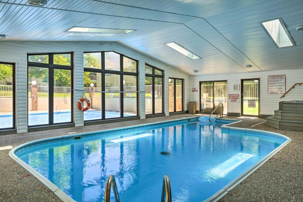 Pet-Friendly Branson Getaway With Private Patio!アパートメント エクステリア 写真