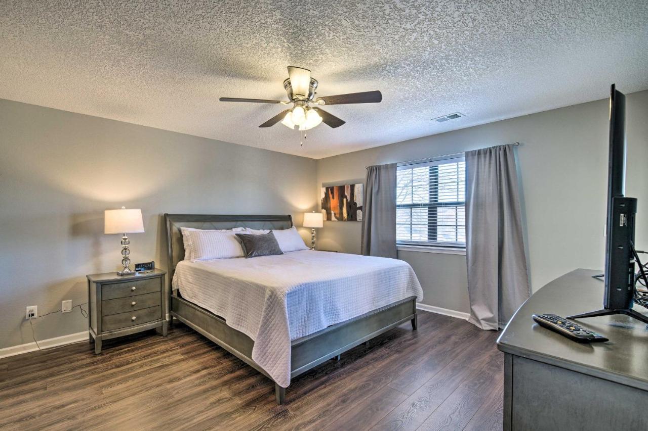Pet-Friendly Branson Getaway With Private Patio!アパートメント エクステリア 写真